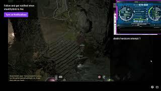 TommyNish View | Sir Jae Plays Diablo IV