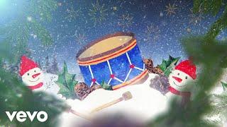 The Supremes - The Little Drummer Boy (Visualizer)