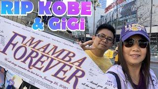 Remembering Kobe Bryant // Cathie Manalo