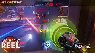 Highlight Reel #221 - Four Soldier: 76s Get 86’d