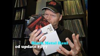 Black Metal Haul | CD Update #177