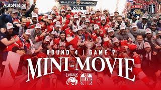 MINI-MOVIE: Panthers Win First Stanley Cup Championship!