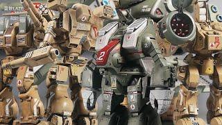 Defenders Completed-Ground Cannon Fodder Mecha Robotech [Macross Series] 超时空要塞-地面炮灰部队-[完结]