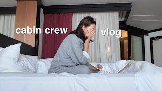 reality of being a flight attendant  villa tour, popmart unboxing, and my first time in canada!