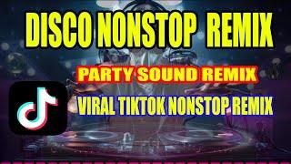 VIRAL CLUB BANGER DISCO NONSTOP REMIX | NOSTOP BEAT REMIX 2024 | 4K