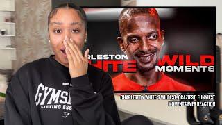 *PART ONE* Charleston White's WILDEST, CRAZIEST, FUNNIEST MOMENTS EVER!!!! | UK REACTION 