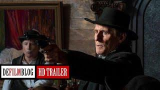 Murder at Yellowstone City (2022) Official HD Trailer [1080p]