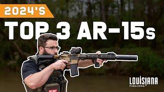 The Top 3 Overlooked AR15's of 2024