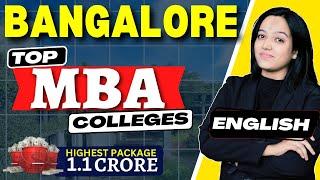 Top MBA Colleges in Bangalore Discover Bangalore’s Top B-Schools & Their ROI  Video In English 