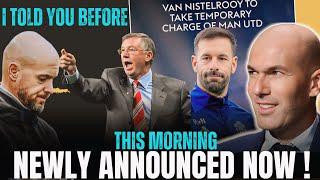 THIS MORNINGNEW MANAGER FOUND? || WHO IS  NEXT? || PLAYER'S MESSAGE To TEN HAG #manunitednewstoday