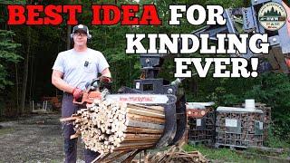 The Easiest Way Ever to Make Money With Firewood!