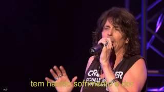 Foreigner = i want to know waht love is (eu quero saber o que é o amor)