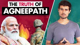 Agneepath Scheme Explained | Good or Bad? | Agniveers | Dhruv Rathee ft. @mohak_mangal​