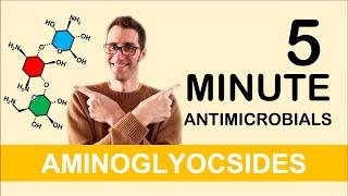 Aminoglycosides - 5 Minute Antimicrobials