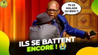 Digbeu et Gohou, on est fatigués de vos bagarres ! - Le Parlement du Rire Complet