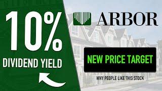 10% Dividend Yield! A Dividend Trap Or A Buy? | Arbor Realty Stock - ABR stock