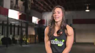 Camille Leblanc Bazinet - WODshop Athlete