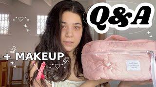 Q&A: հարց ու պատասխան *ੈ‧₊˚ #վլոգ