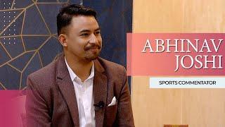 Abhinav Joshi | This Morning LIVE In Conversation