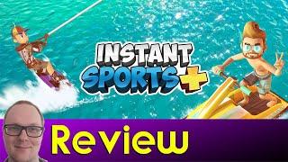 Instant Sports Plus - Review | Wii-esque Mini Game Plus in a Good Way