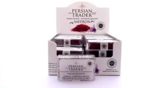 The Persian trader saffron pack 24x1g