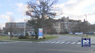 Latest: Suspected coronavirus patients undergoing treatment at Baystate Medical Center