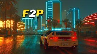 Top 10 FREE Racing Games 2024 (PC)