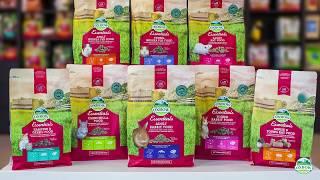 Essentials Foods from Oxbow Animal Health