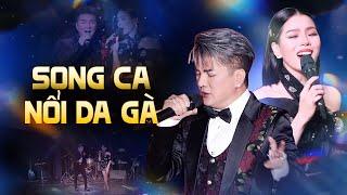 Nổi da gà với Liên khúc Đàm Vĩnh Hưng song ca Lệ Quyên - Lâu Đài Tình Ái, Như Đã Dấu Yêu | Official