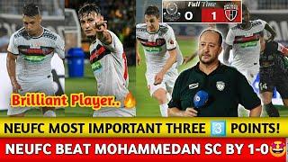 Neufc Important Three 3️⃣ Points Against MSC| Neufc Bad Performance| Neufc vs MSC Highlights|