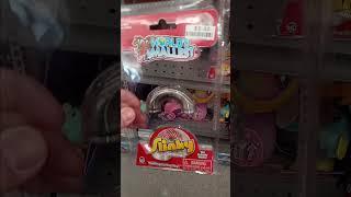 The WORLDS Smallest Slinky!!!
