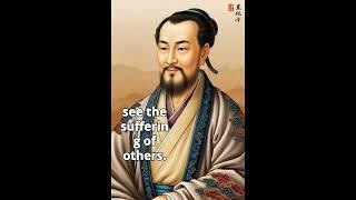 Quotes From Mencius Regarding Human Nature And Benevolence (@quotesjustfound)