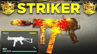 *NEW* #1 Striker Loadout on REBIRTH ISLAND  ( Best Striker Class Setup ) - MW3