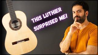 Watch Out for This Guitar Luthier! WGM #133 - Nitschke, Sarens, Santambrogio, Bernabe, Bazzana...