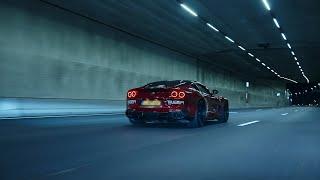 Ferrari 812 Superfast with TNEER exhaust | 4K