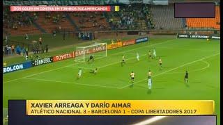 Especial Dos Goles en Contra en Torneos Sudamericanos - PG