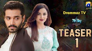 Tumharay Naam - Episode 01- Wahaj Ali - Yumna Zaidi - Geo Drama - Drammaz TV