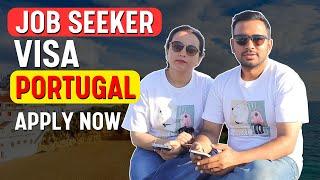 Job seeker visa Portugal 2024 Portugal immigration update July 