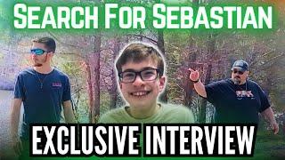 Sebastian Rogers SEARCH. Tennessee. EXCLUSIVE INTERVIEW with Father Seth Rogers.