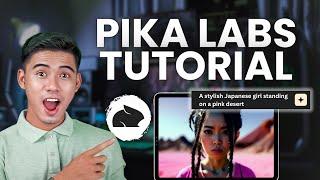 Pika Labs: The Ultimate Guide (june 2024)