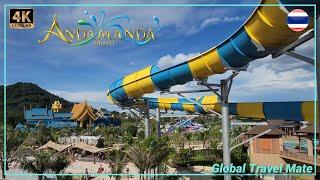 Andamanda Waterpark Phuket Great Day Out!  Thailand