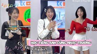 Khi "nhạc trưởng" đi dạy Tiếng Anh | Cô Tiên Tinker