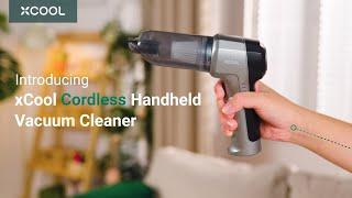 xCool Cordless Handheld Vacuum Cleaner