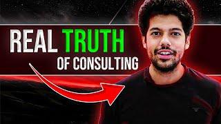 REALITY of Business Analyst in Consulting firms | Pros & Cons | Hrithik Mehlawat