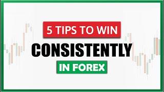 HOW TO WIN CONSISTENTLY IN FOREX | MAKE MORE MONEY IN TRADING