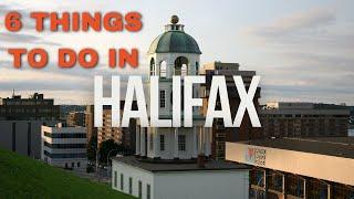 6 Things to do in Halifax