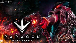 So I Tried Paragon: The Overprime on Ps5