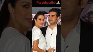 Arbaaz Khan With Gorgeous Ex wife Malika Arora  They R Perfect Together  #trending #viral #new