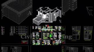 Civil Engineering vs Architecture | Is one better than the other? #civilengineering #architecture