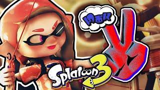 I Regret picking Team Scissors in Splatoon 3...